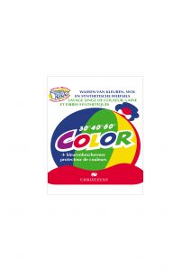 Color waspoeder voor kleurwas